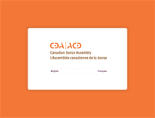 Tablet Screenshot of cda-acd.ca